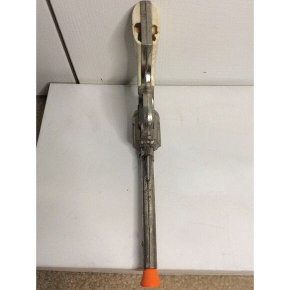 VINTAGE 1960s HALCO PINTO TOY CAP GUN COWBOY WILD WEST - Picture 8 of 11